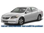 $9,500 2012 Honda Accord with 150,000 miles!