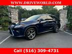 $22,237 2017 Lexus RX with 81,501 miles!