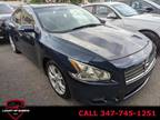 2013 Nissan Maxima with 100,792 miles!