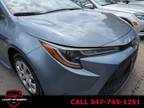 $15,995 2021 Toyota Corolla with 39,297 miles!