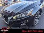 $16,995 2021 Nissan Altima with 32,789 miles!