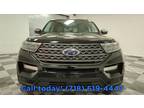 2021 Ford Explorer with 27,900 miles!