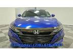 2018 Honda Accord with 45,548 miles!