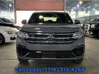 $31,990 2021 Volkswagen Atlas Cross Sport with 47,459 miles!