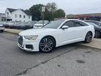 $15,995 2019 Audi A6 with 121,918 miles!