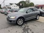 $13,995 2017 Audi Q5 with 108,117 miles!