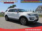 $19,977 2016 Ford Explorer with 83,308 miles!