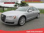 $15,977 2016 Audi A8 with 132,517 miles!