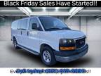$19,995 2014 GMC Savana with 62,781 miles!