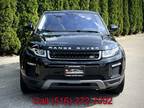 $15,626 2018 Land Rover Range Rover Evoque with 65,344 miles!