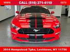 $29,595 2019 Ford Mustang with 22,579 miles!