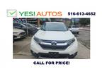 $20,800 2018 Honda CR-V with 63,600 miles!