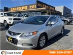 2012 Honda Civic LX Coupe 2D for sale