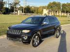 2014 Jeep Grand Cherokee Overland for sale