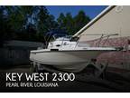 23 foot Key West 2300