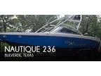 23 foot Nautique 236 Team Edition