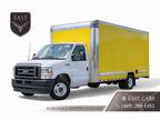 2023 Ford E-Series E-350 SD Box Truck Commercial Ability Lift Gate!!!