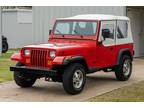 1989 Jeep Wrangler - Wylie,TX