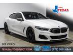 2020 BMW 8 Series M850i xDrive Gran Coupe - Mesquite,TX
