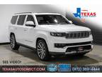 2022 Jeep Grand Wagoneer Series II - Mesquite,TX