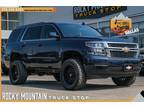 2017 Chevrolet Tahoe LT 4X4 / WELL SERVICED / CLEAN CARFAX / 5.3L V8 - Dallas,TX