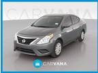 2018 Nissan Versa