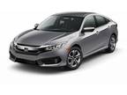 2016 Honda Civic Sedan