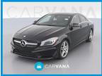 2014 Mercedes-Benz CLA-Class
