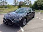 2023 Acura TLX Advance Package