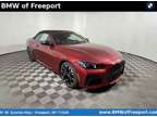 2025 BMW 4 Series M440i xDrive