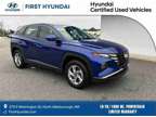 2022 Hyundai Tucson SE