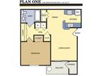 The Ridge - One Bedroom/One Bath