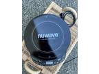 NuWave Pic Flex Precision Induction Cooktop Flex Model 30532 1300 watts, Tested