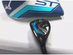 Mizuno St-Z 230 Hybrid 19* / Lh / Lin-Q Blue 75 Gram F4 Stiff Flex Sahft