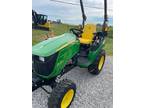 2024 John Deere 2025R Tractor
