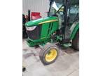 2015 John Deere 3039R Tractor