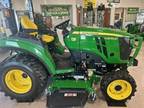 2023 John Deere 2032R Tractor