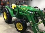 2020 John Deere 4044M Tractor