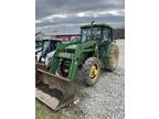 2001 John Deere 6410 Tractor