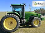 2009 John Deere 8230 Tractor