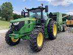 2023 John Deere 6R 145 Tractor