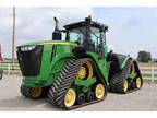 2017 John Deere 9620RX Tractor