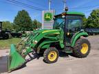 2009 John Deere 3320 Tractor