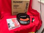 NuWave 30501 PIC FLEX Precision Induction Cook Top w/Issue (Damaged Glass Top)