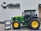 2023 John Deere 5100E Tractor