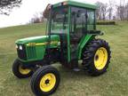 2001 John Deere 5210 Tractor