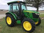 2022 John Deere 5065E Tractor