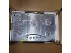 Vevor 30" Built-In Gas Cooktop Stainless Steel 5 Burner Stove Deal Fuel MGBS-765