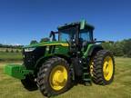 2023 John Deere 7R 350 Tractor