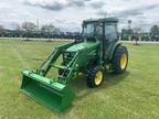 2024 John Deere 4044R Tractor